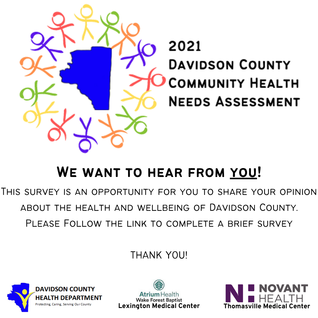 Davidson County Community Health Needs Assessment